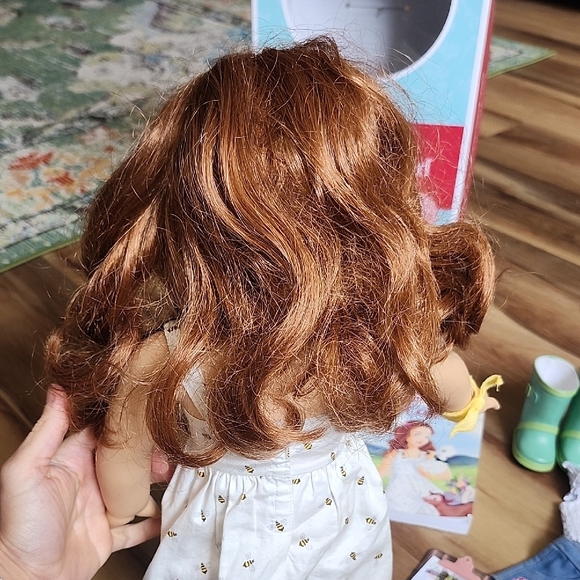 American Girl Doll Blaire with Box, Book, & Accessories - Girl of the Year 2019 - Picture 10 of 17